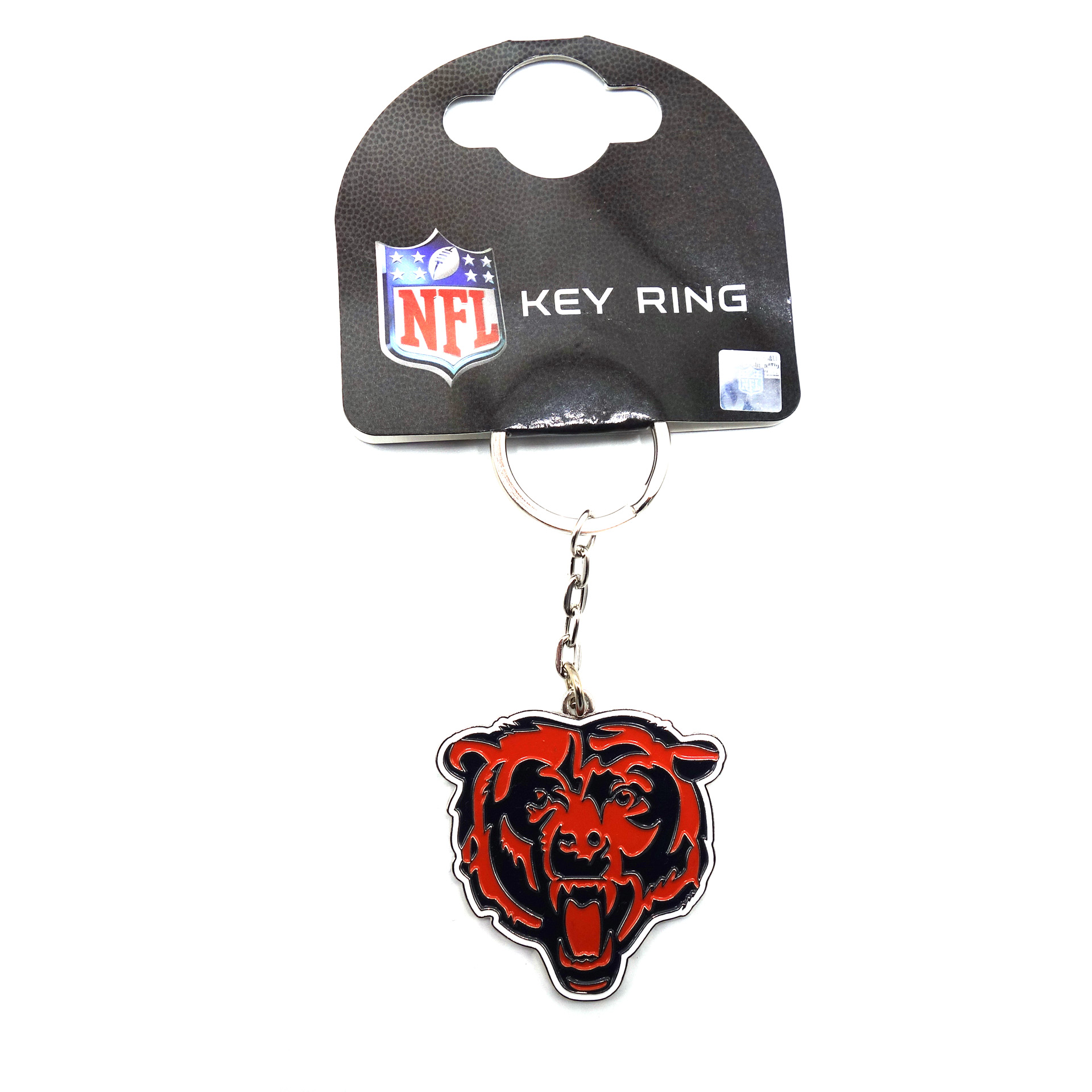 NFL Schlüsselanhänger Chicago Bears Logo