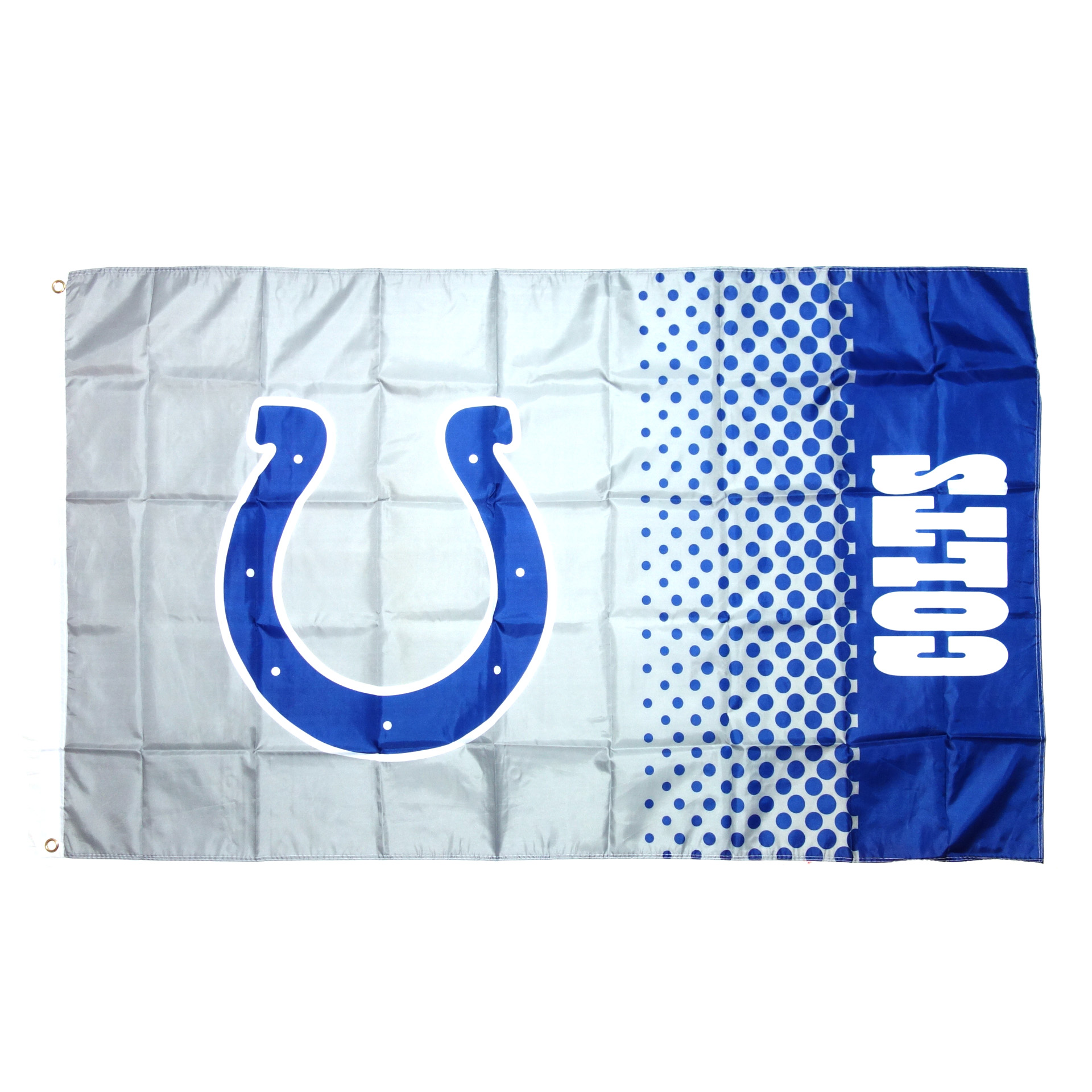 NFL Fahne Indianapolis Colts Flagge Fade Flag