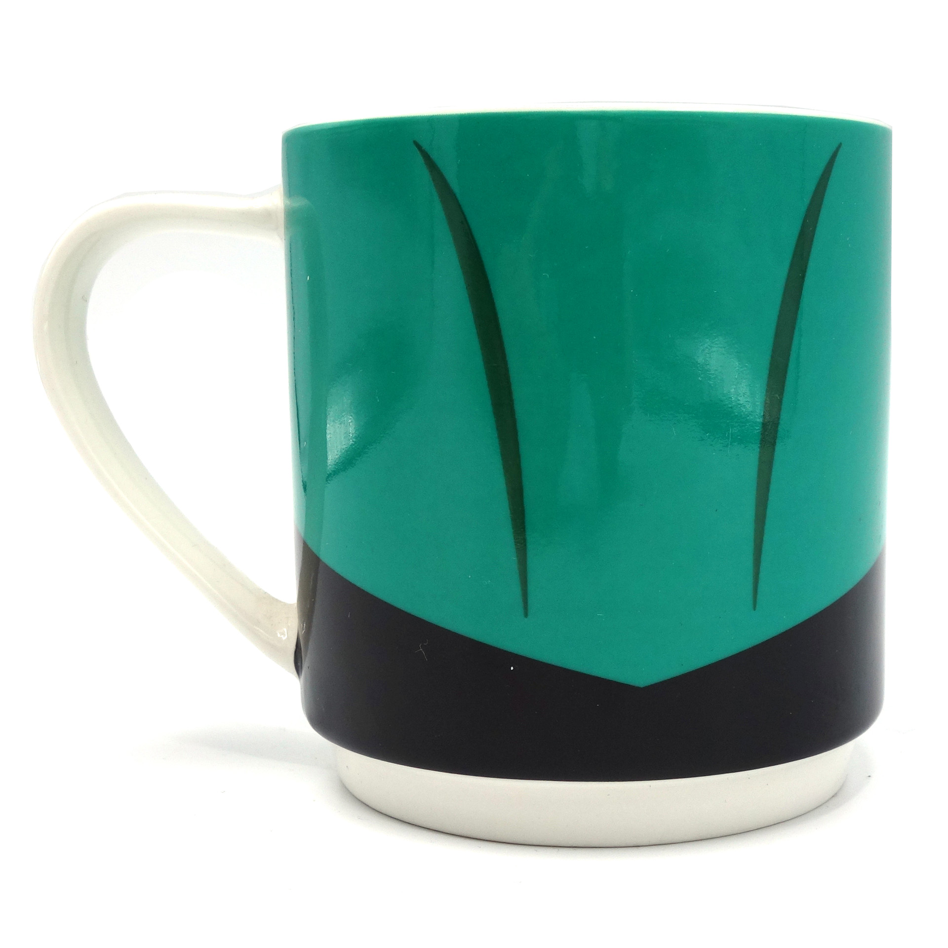 Green Lantern Tasse Mug
