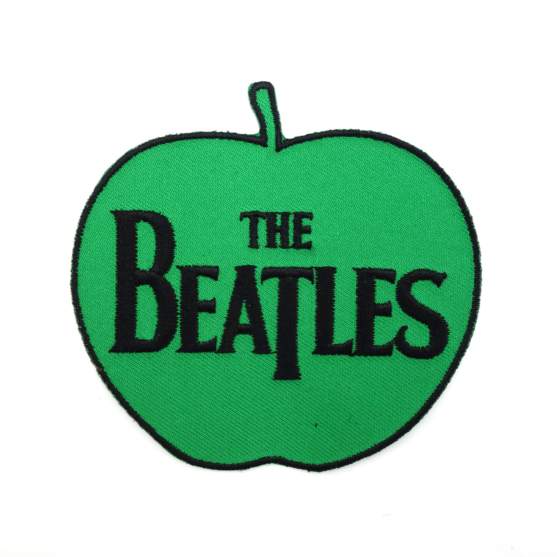 Band Patch The Beatles Apple Aufnäher
