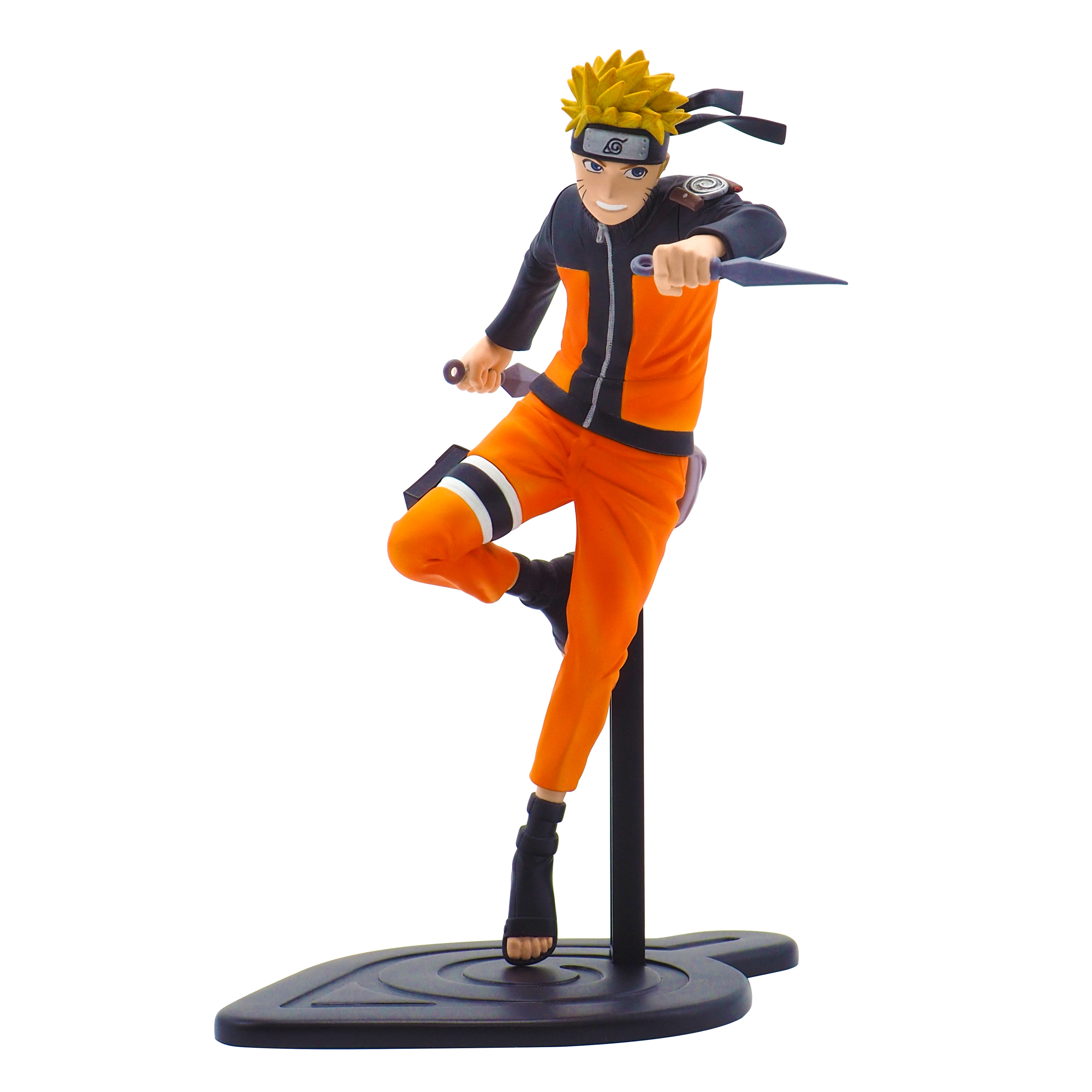 Naruto Shippuden Sammel-Figur Naruto Uzumaki