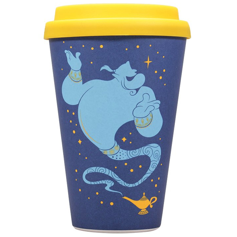 Disney Aladdin Coffee To Go Becher "Genie" Travel Mug
