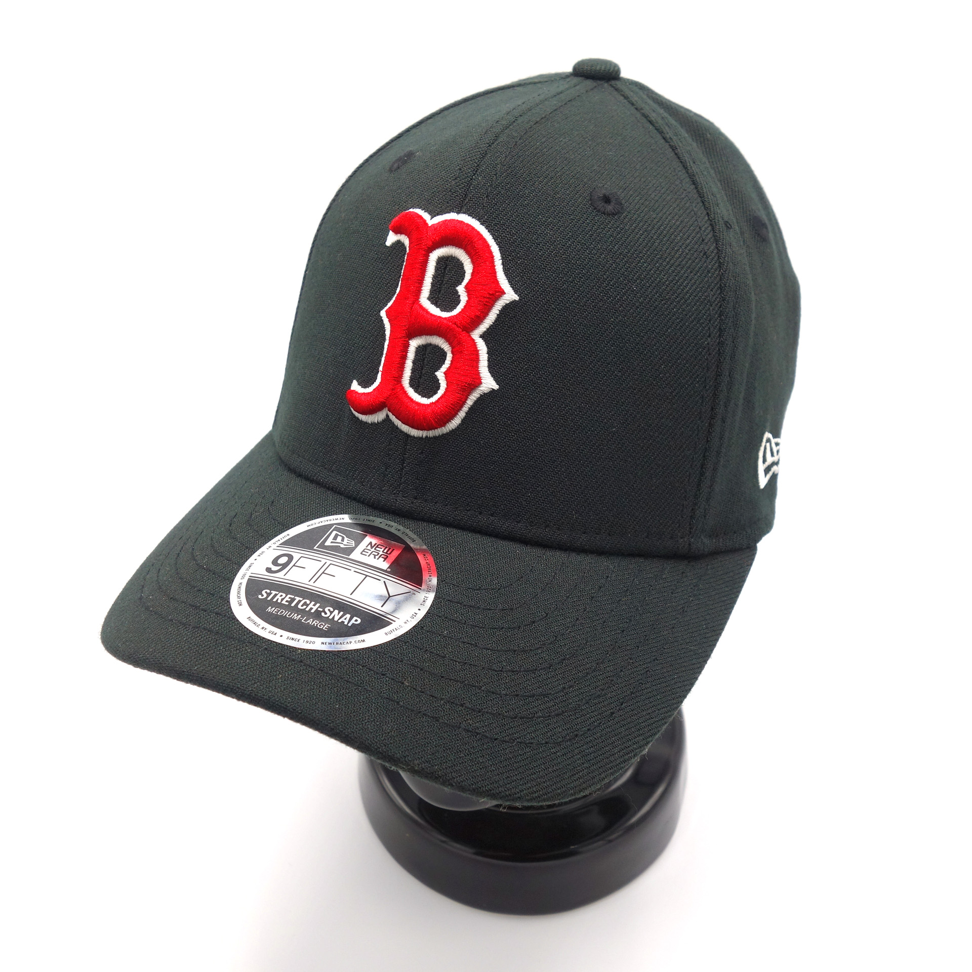 MLB New Era 9Fifty Cap Stretch-Snap Boston Red Sox