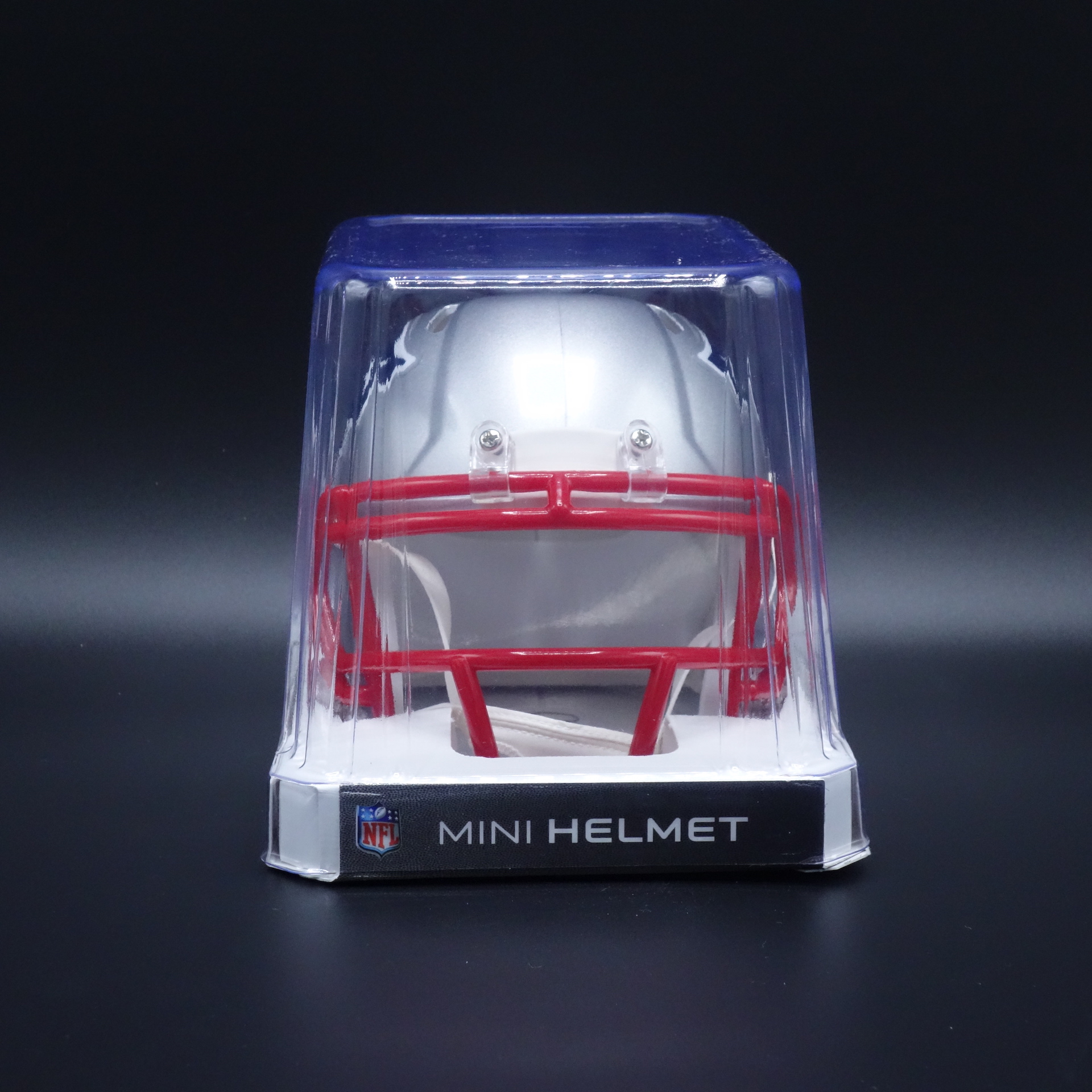 NFL New England Patriots Riddell Helm Speed 