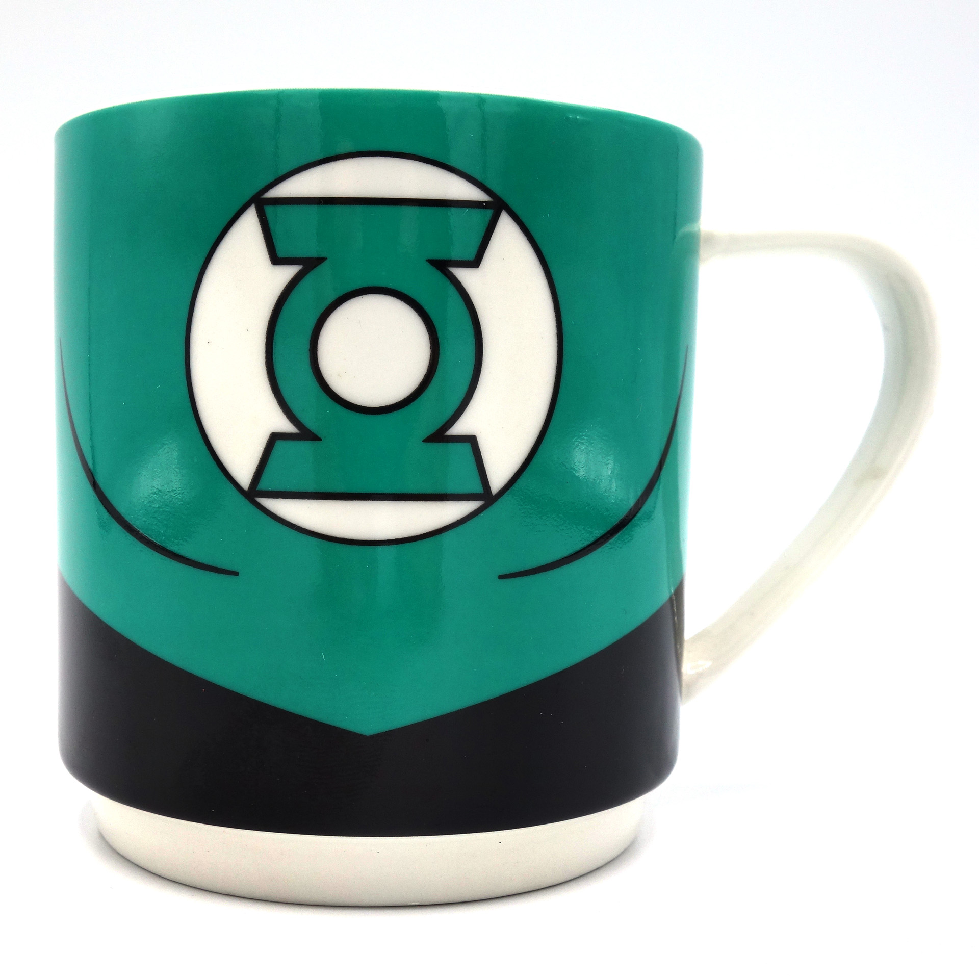 Green Lantern Tasse Mug