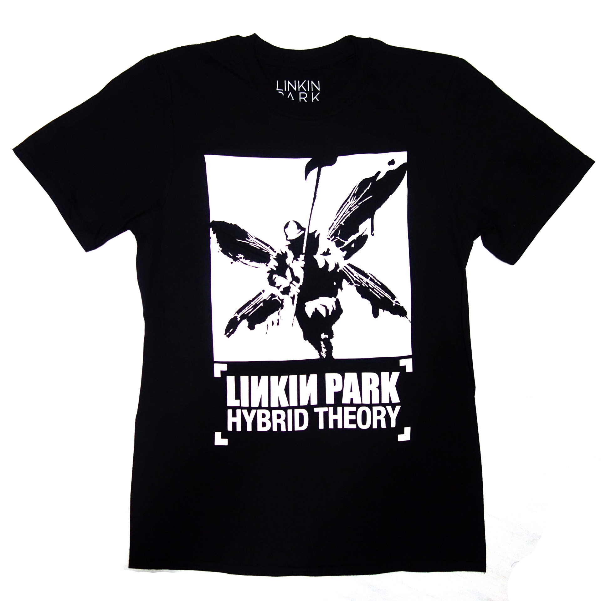 T-Shirt Linkin Park Hybrid Theory