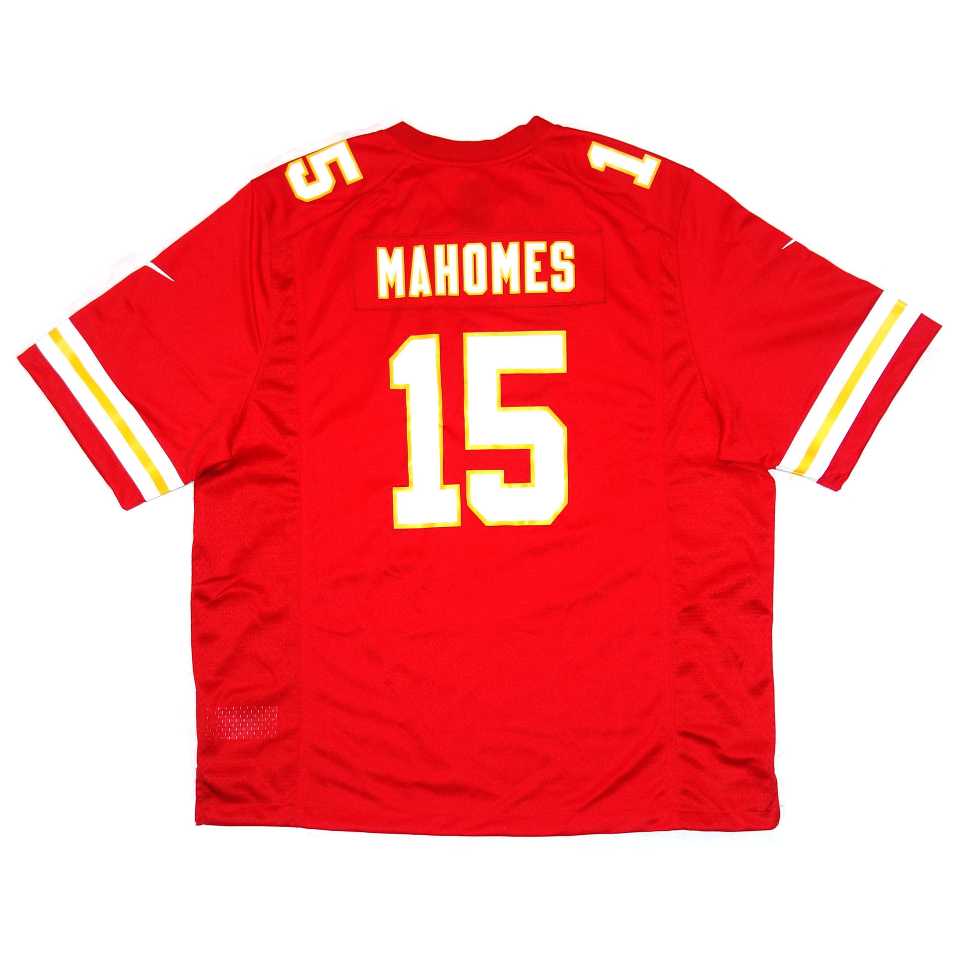 NFL Trikot Nike Kansas City Chiefs 15 Mahomes