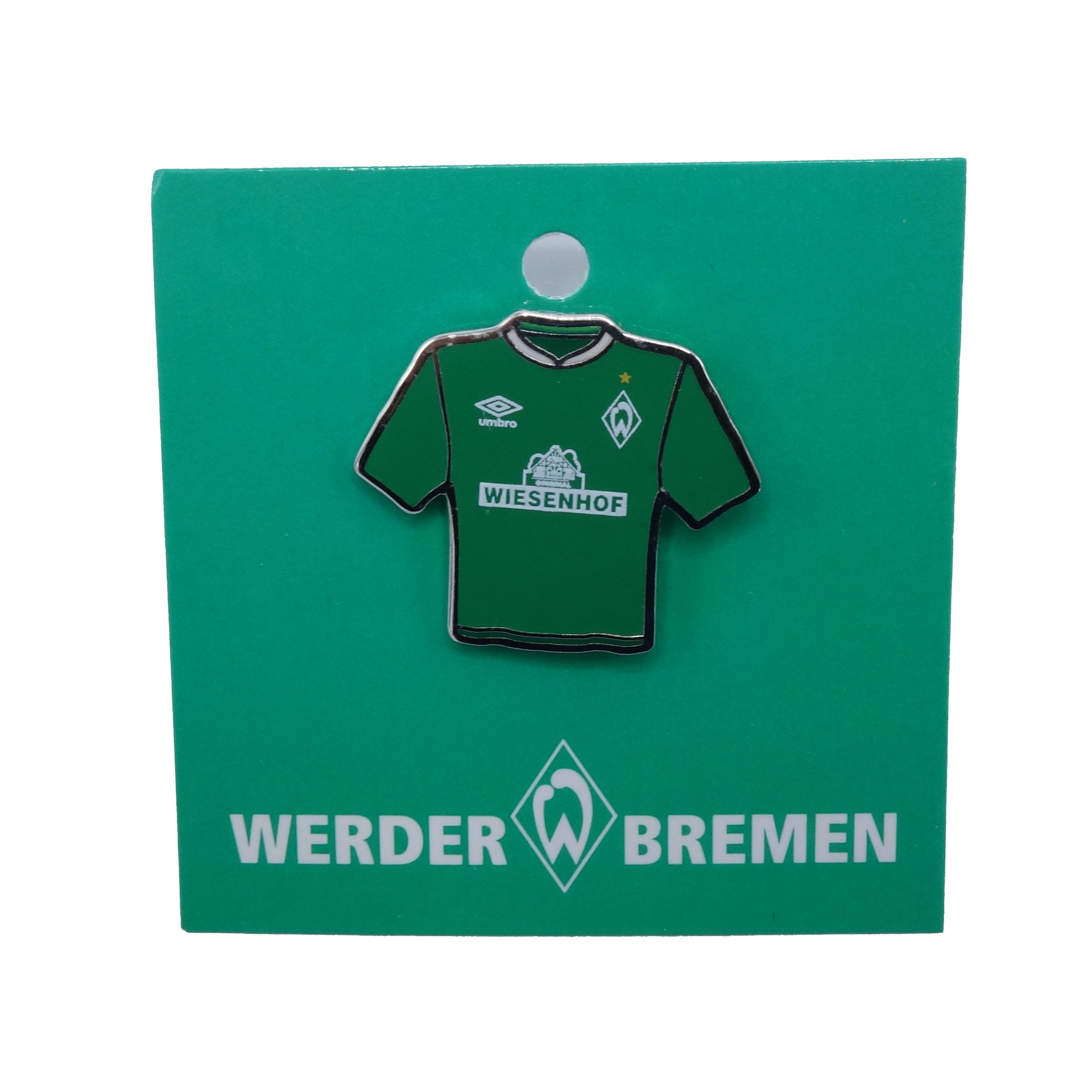Werder Bremen Pin Trikot Anstecker
