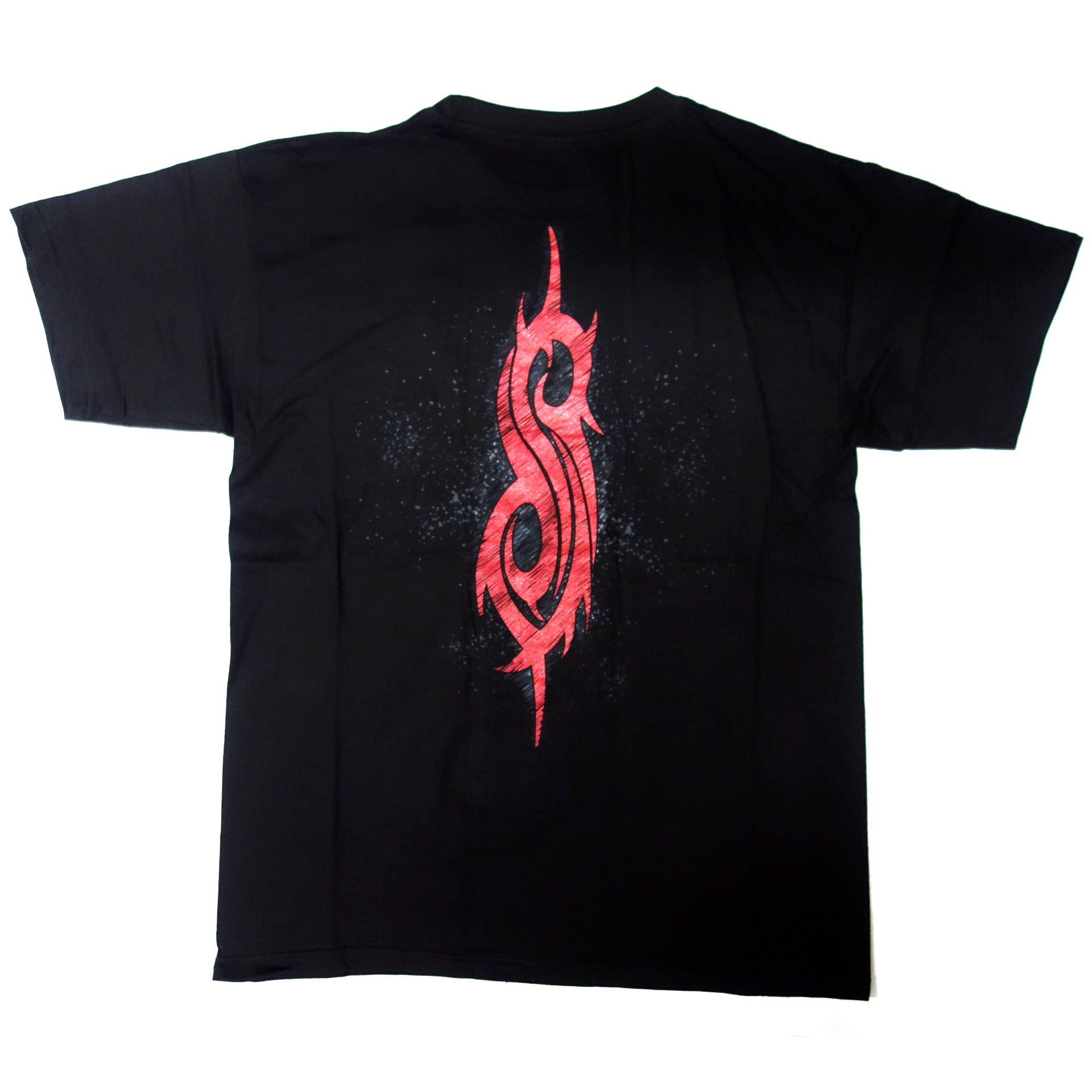 T-Shirt Slipknot Sketch Boxes