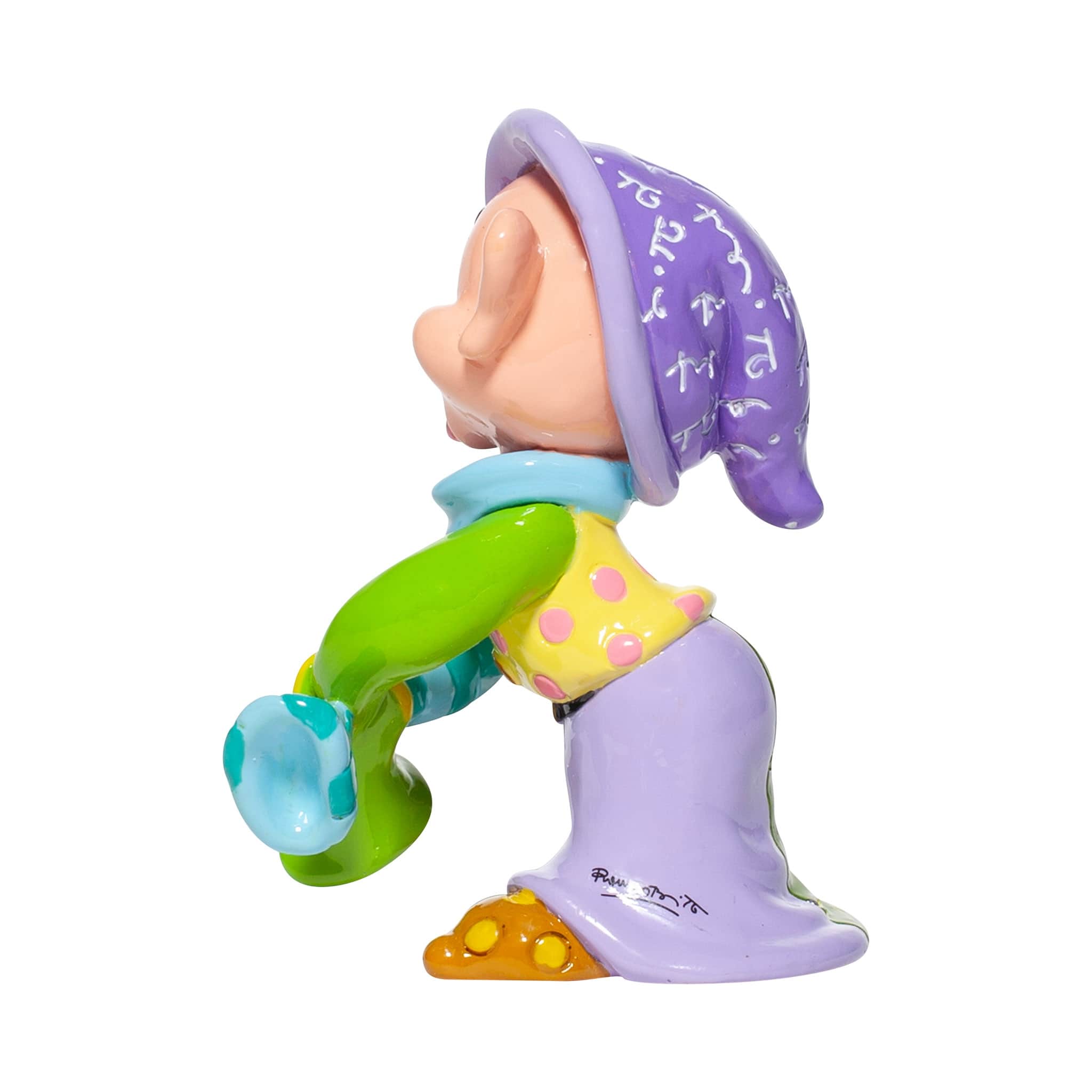 Sammelfigur Disney 7 Zwerge Dopey Mini Figur