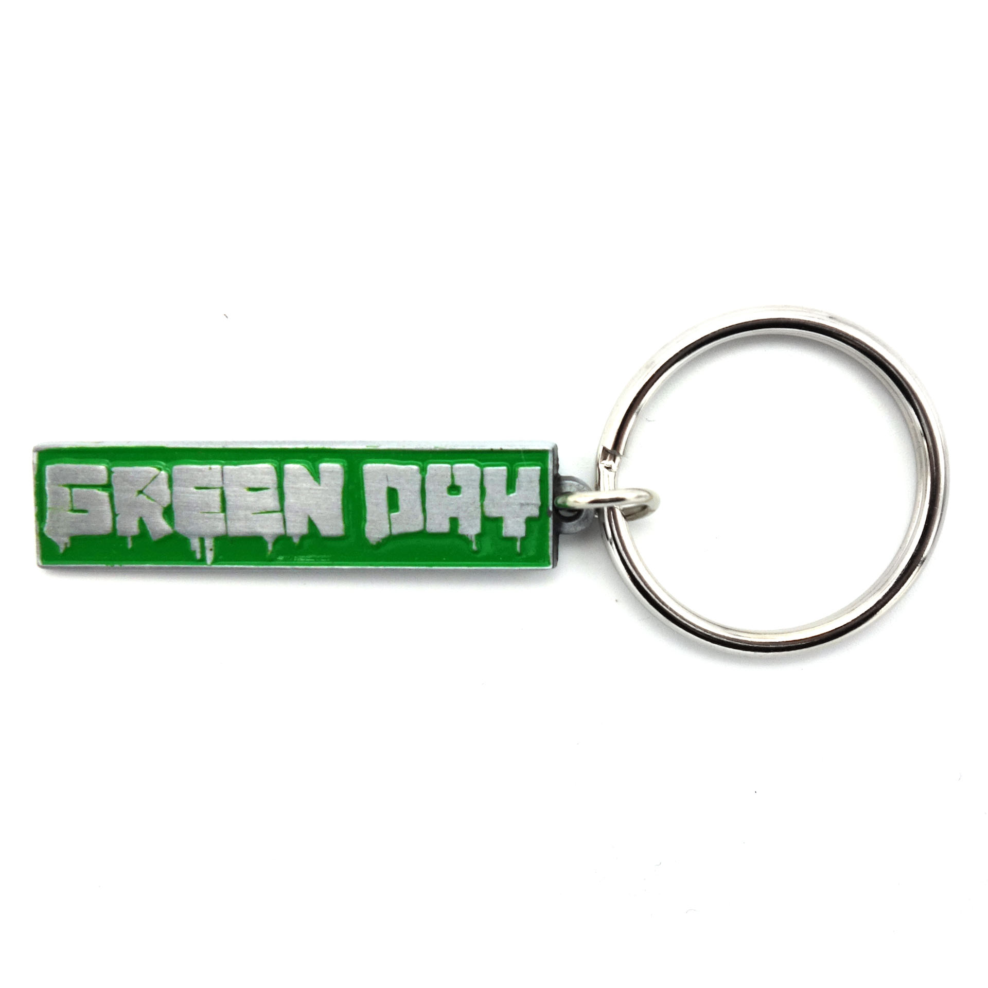 Green Day Schlüsselanhänger 