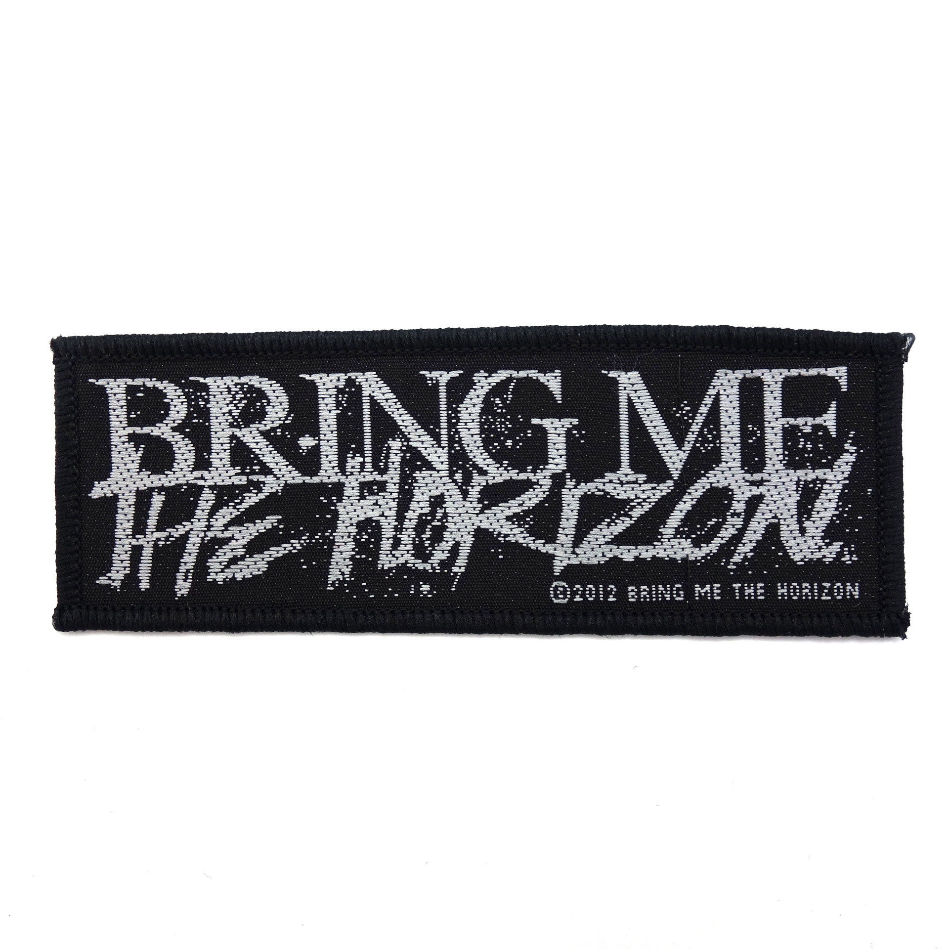 Band Patch Bring Me The Horizon Aufnäher
