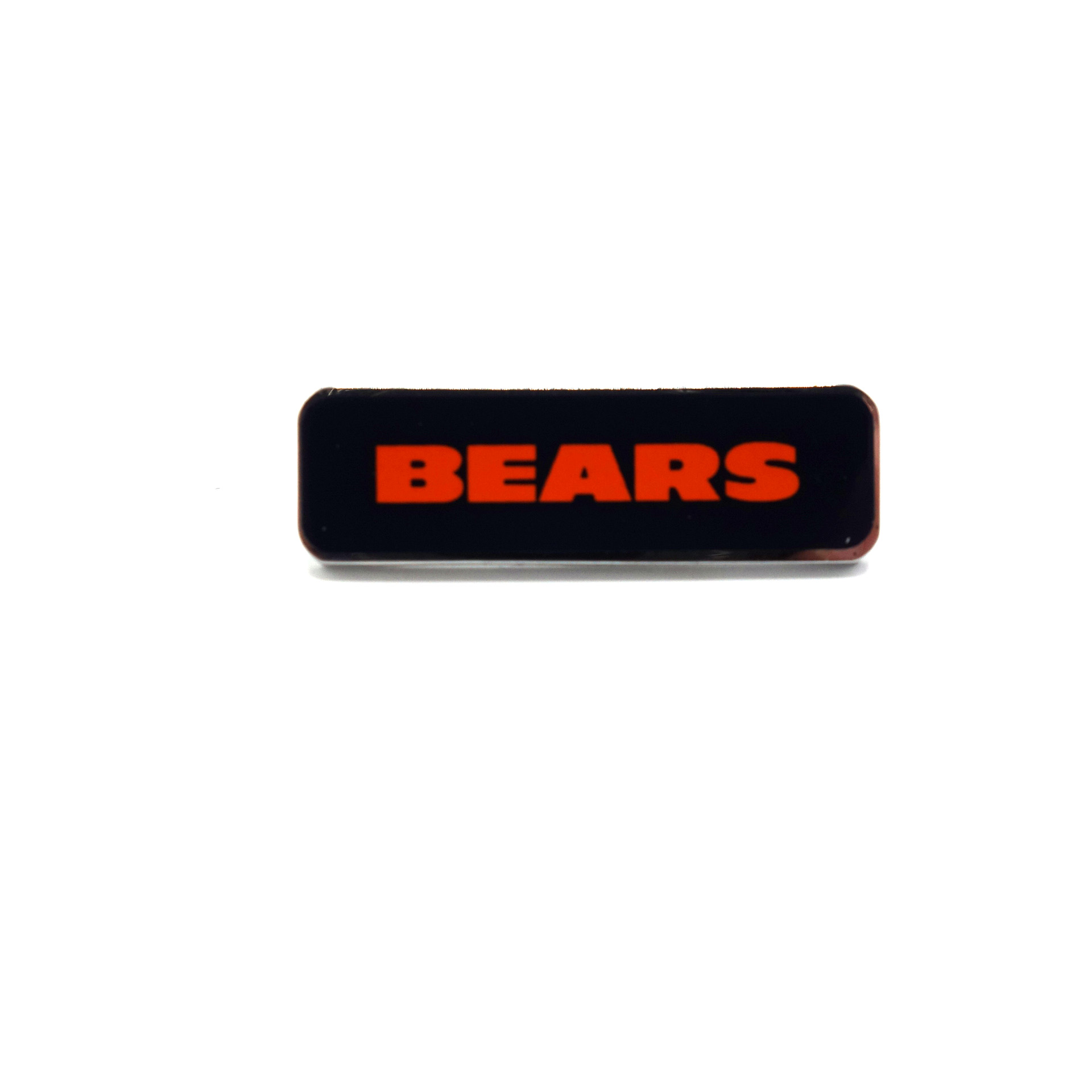 NFL Chicago Bears Pin Schriftzug