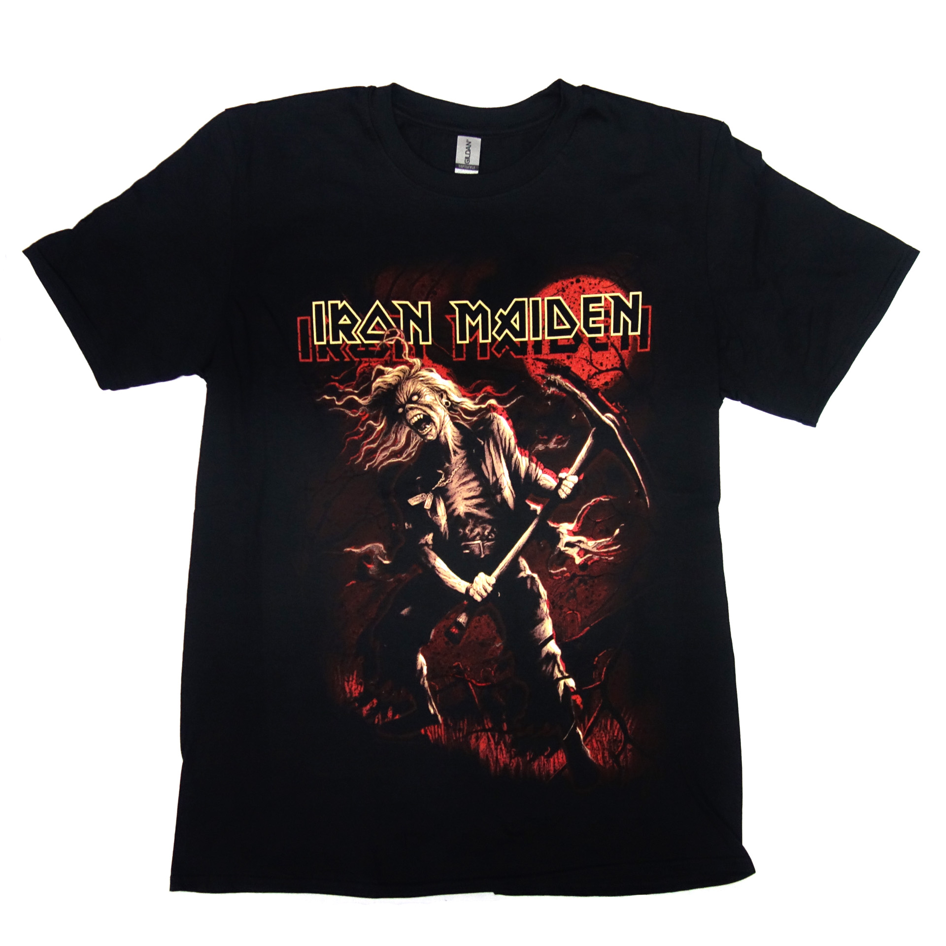 T-Shirt Iron Maiden Benjamin Breeg