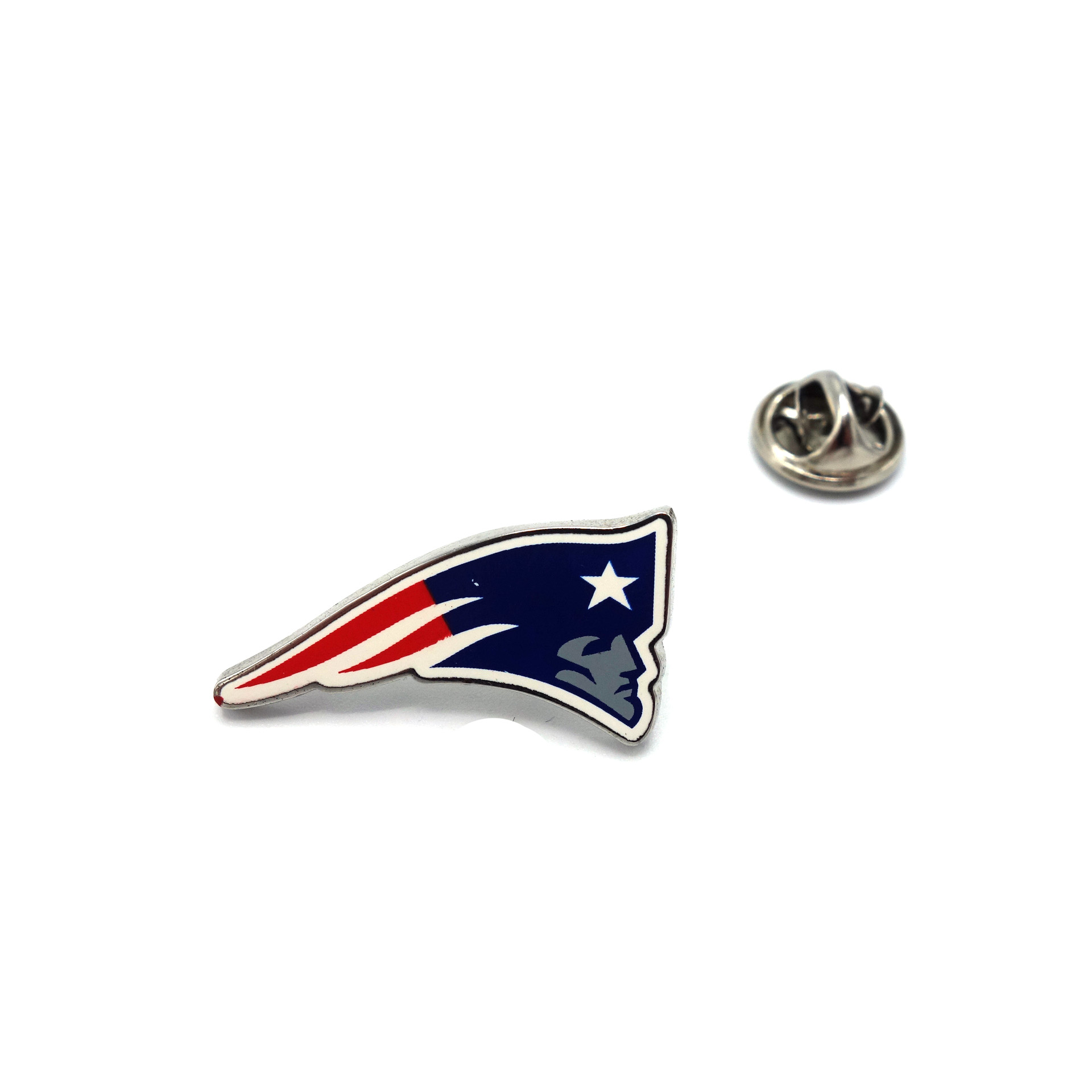 NFL New England Patriots Pin Logo