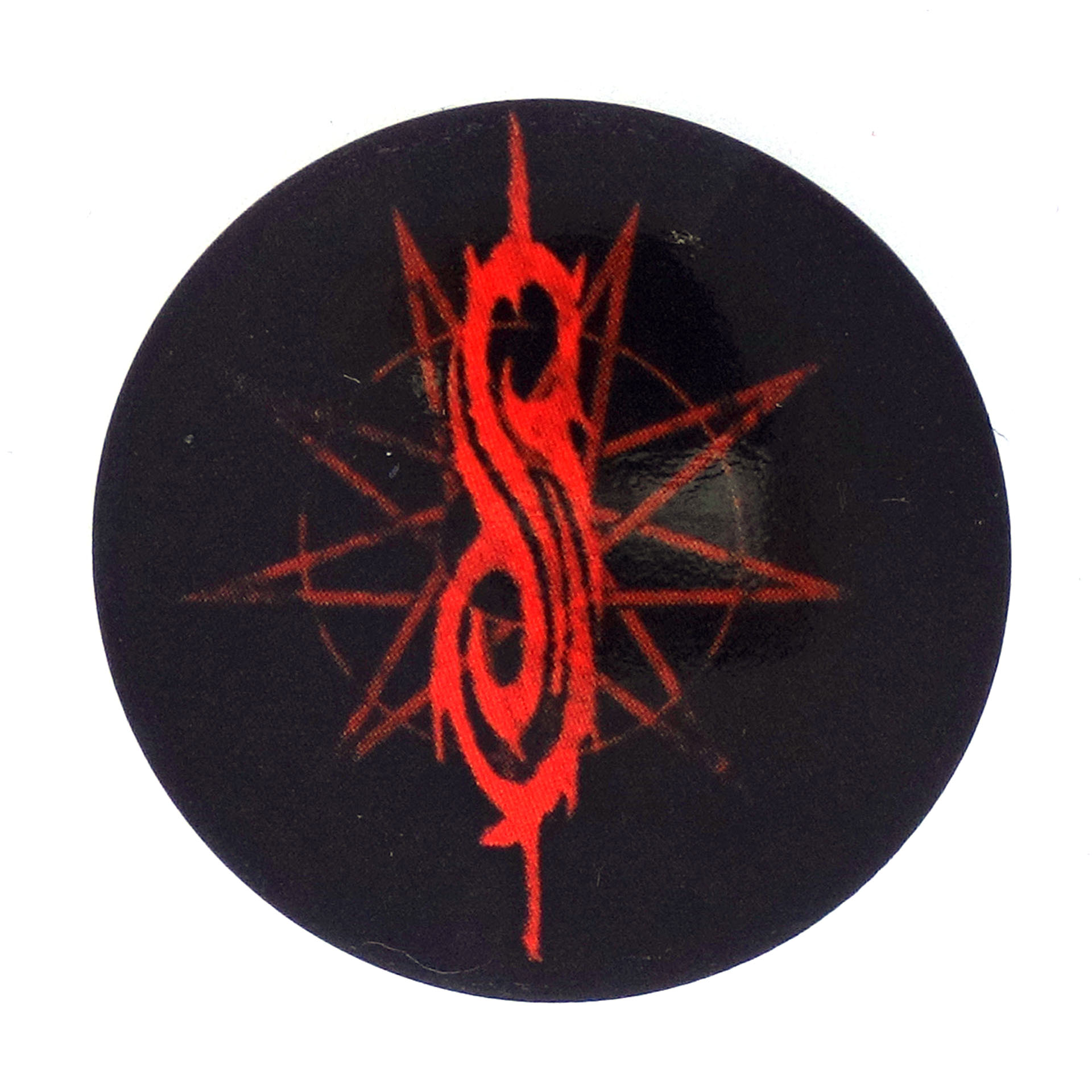 Slipknot Button Logo