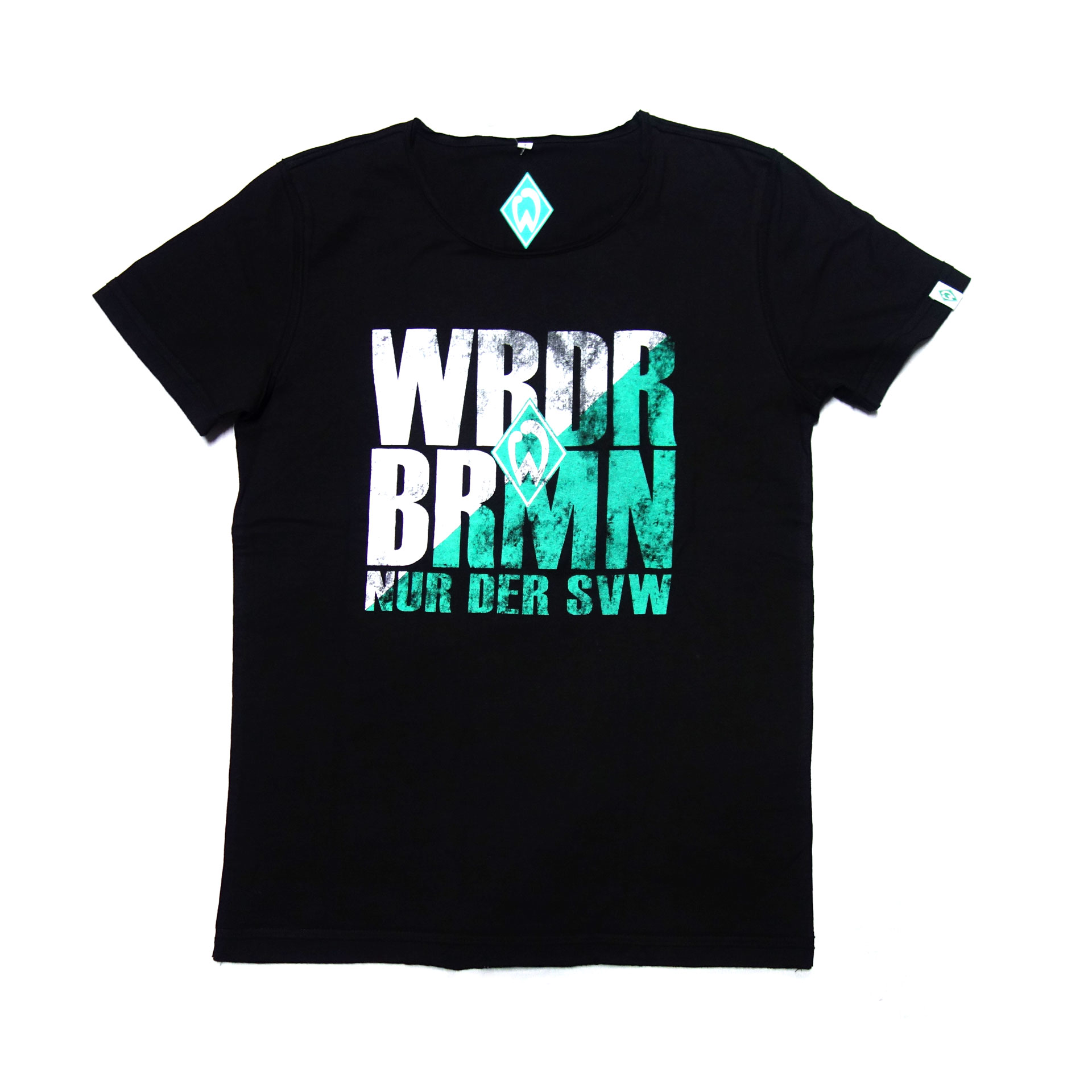 Werder Bremen T-Shirt Nur Der SVW