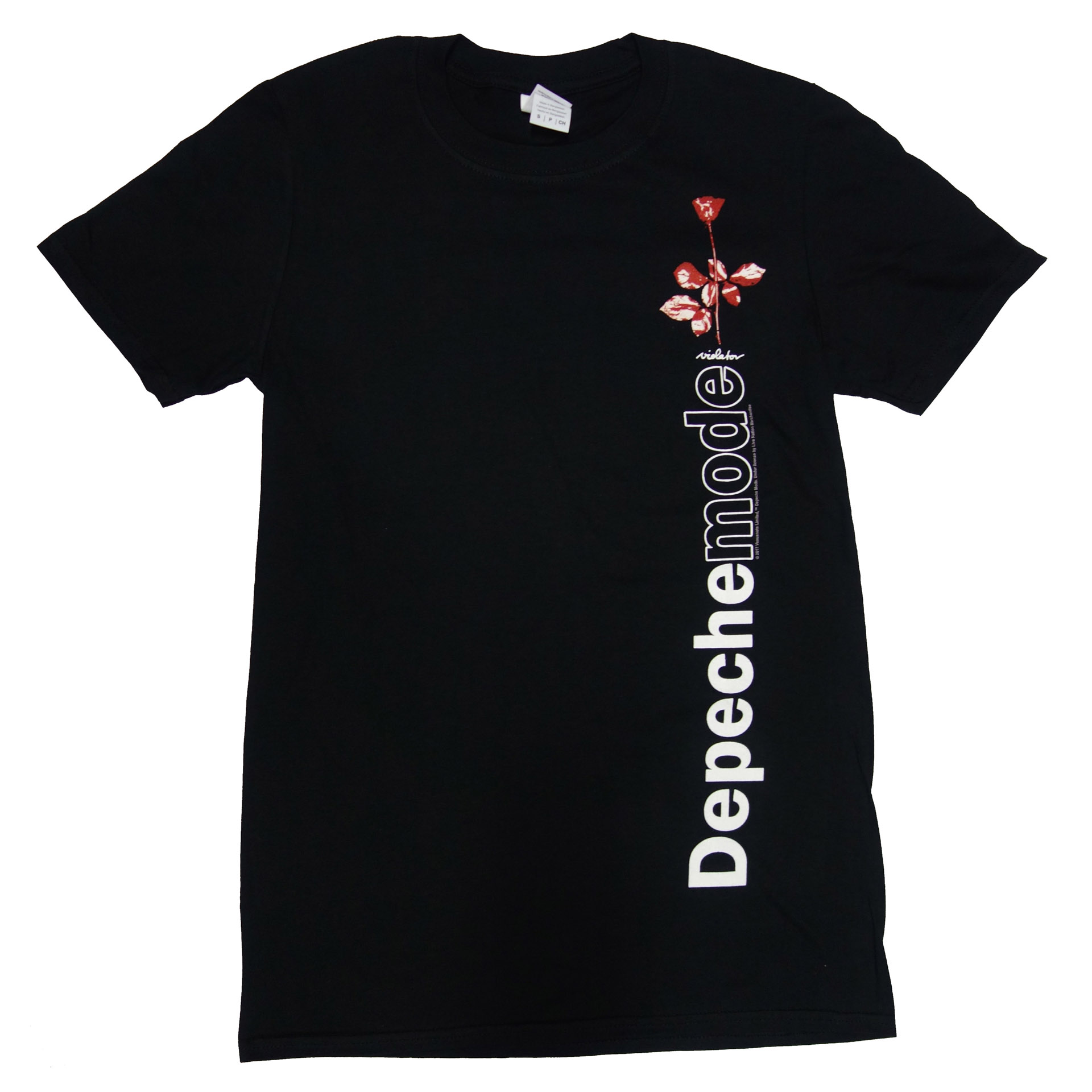 T-Shirt Depeche Mode  Violator