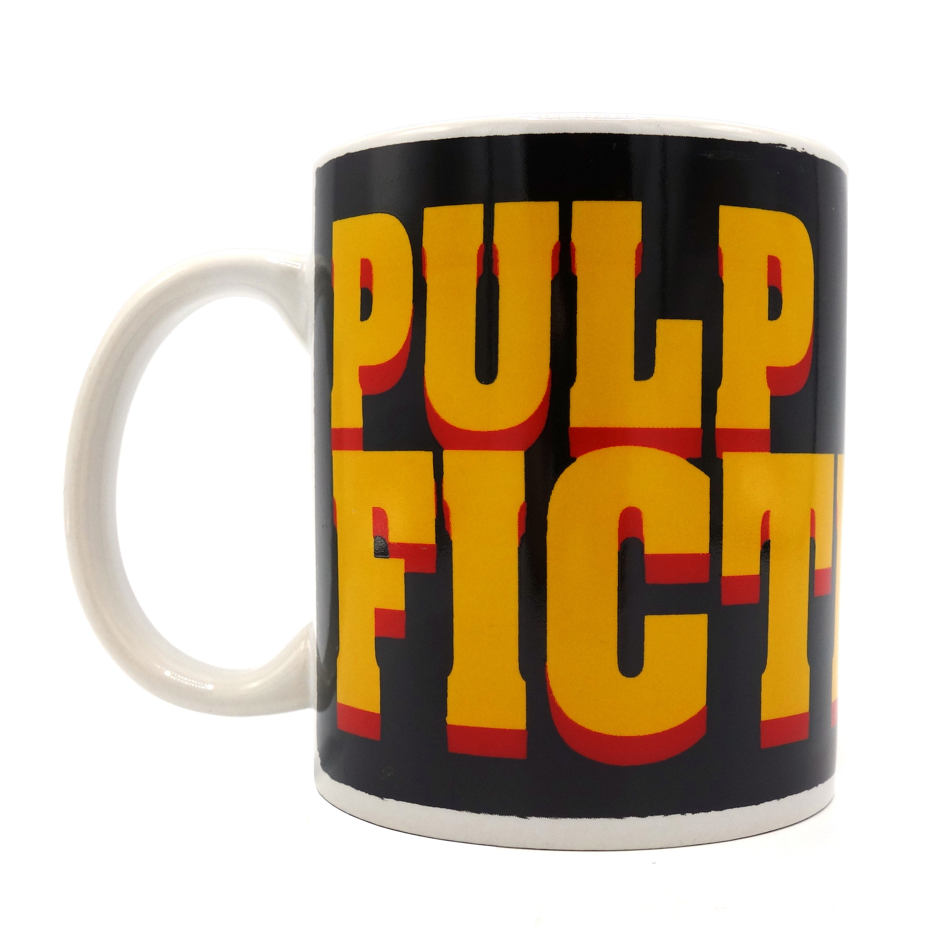Tasse Pulp Fiction Becher