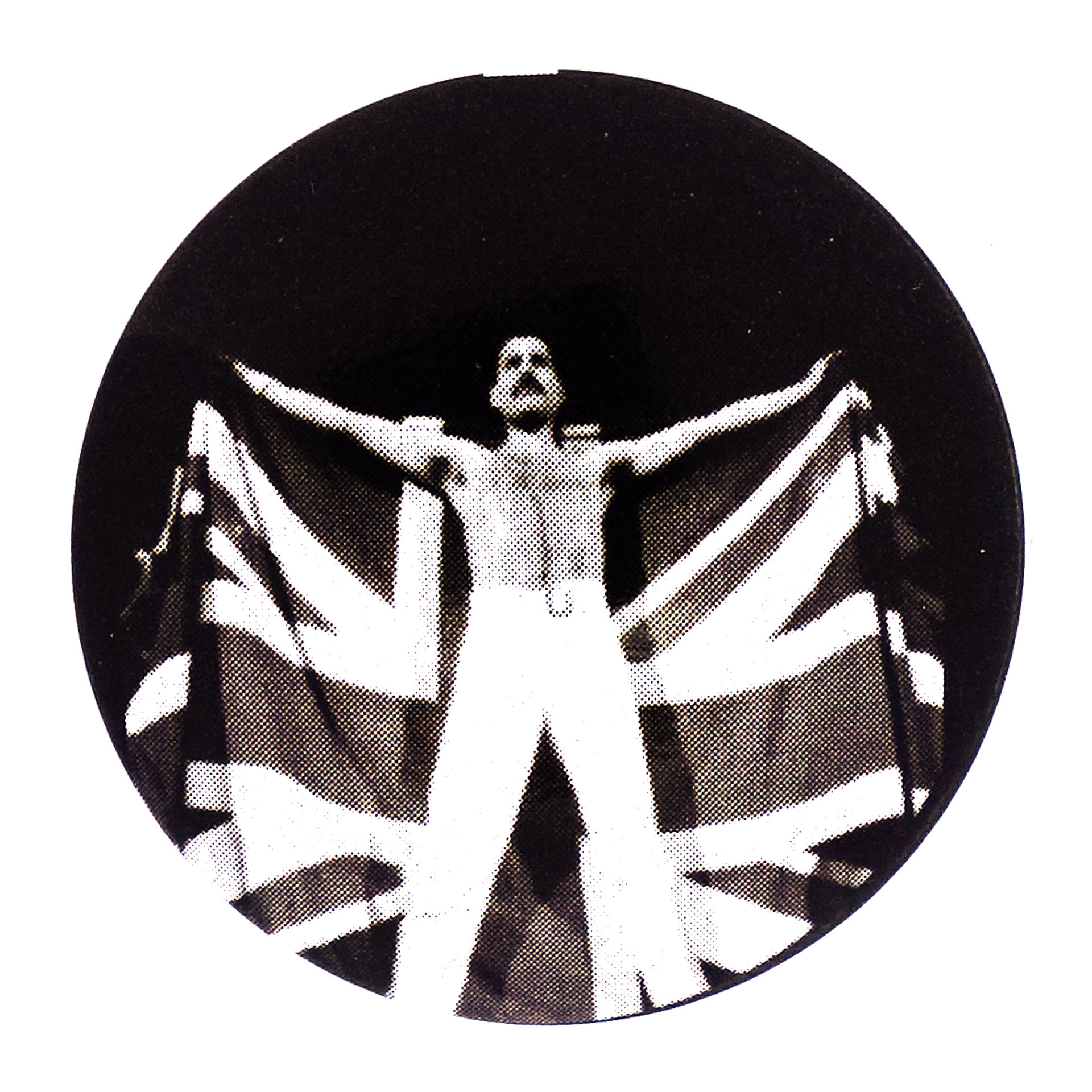 Queen Button Freddie Mercury