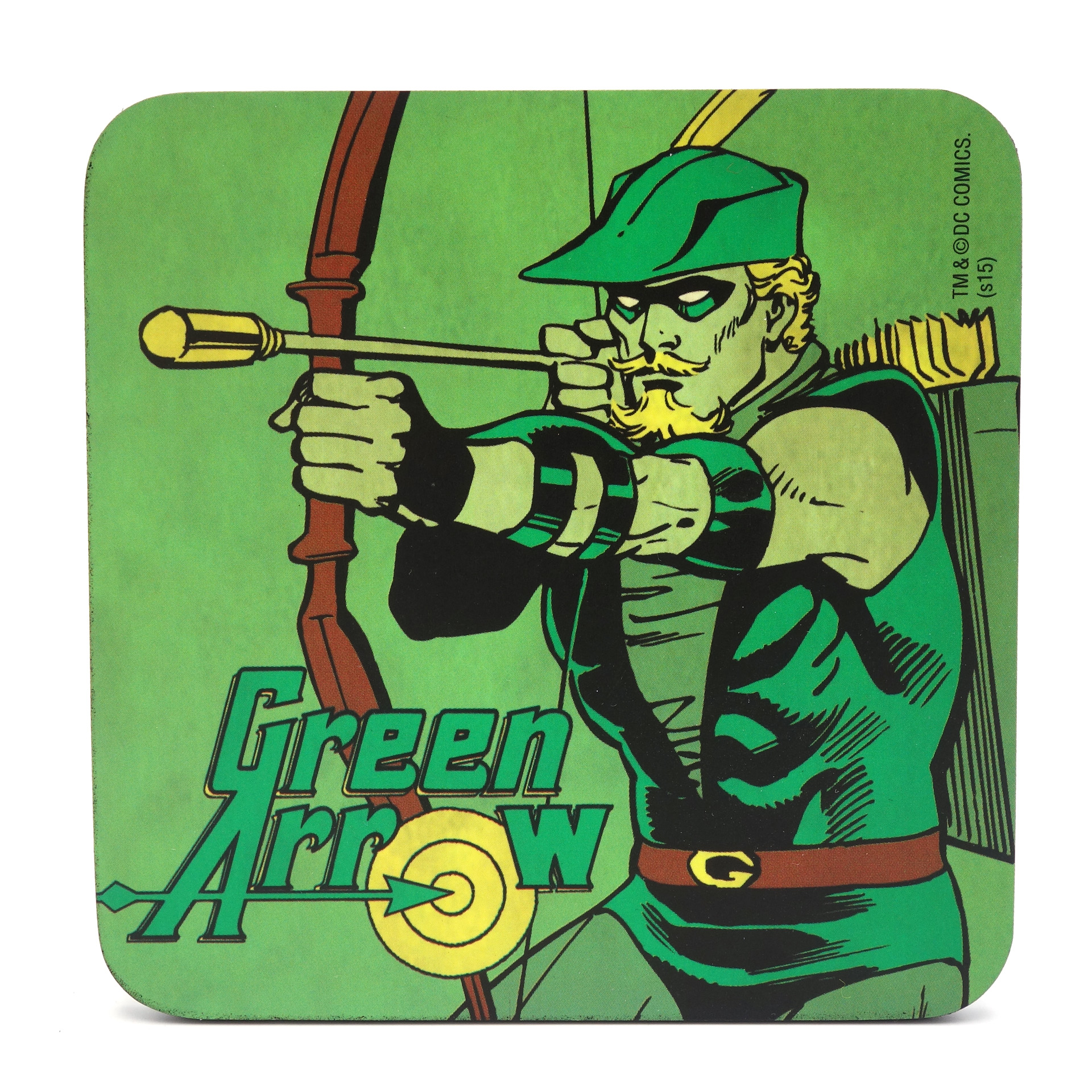 Untersetzer DC Green Arrow