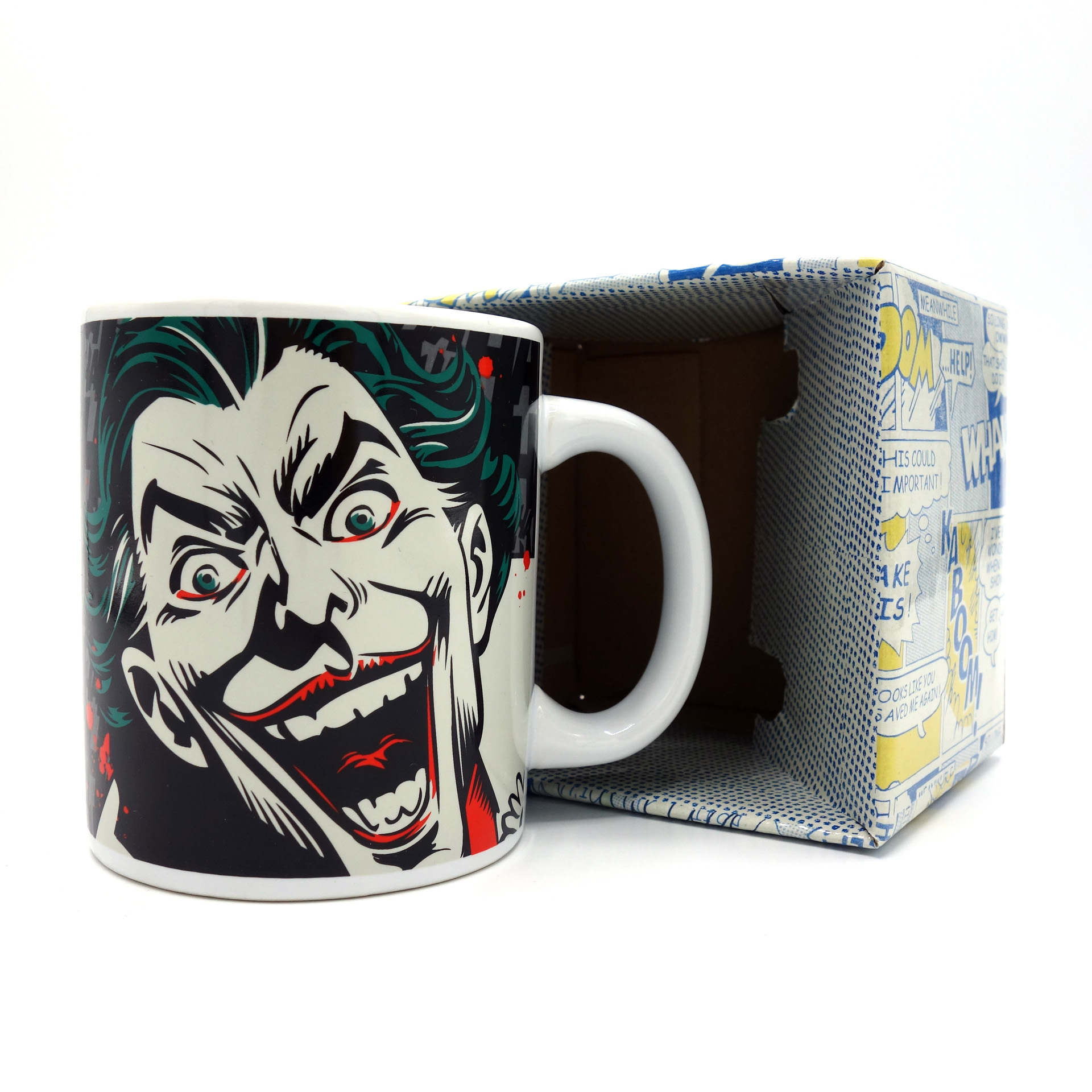 Batman Tasse Mug "The Joker"