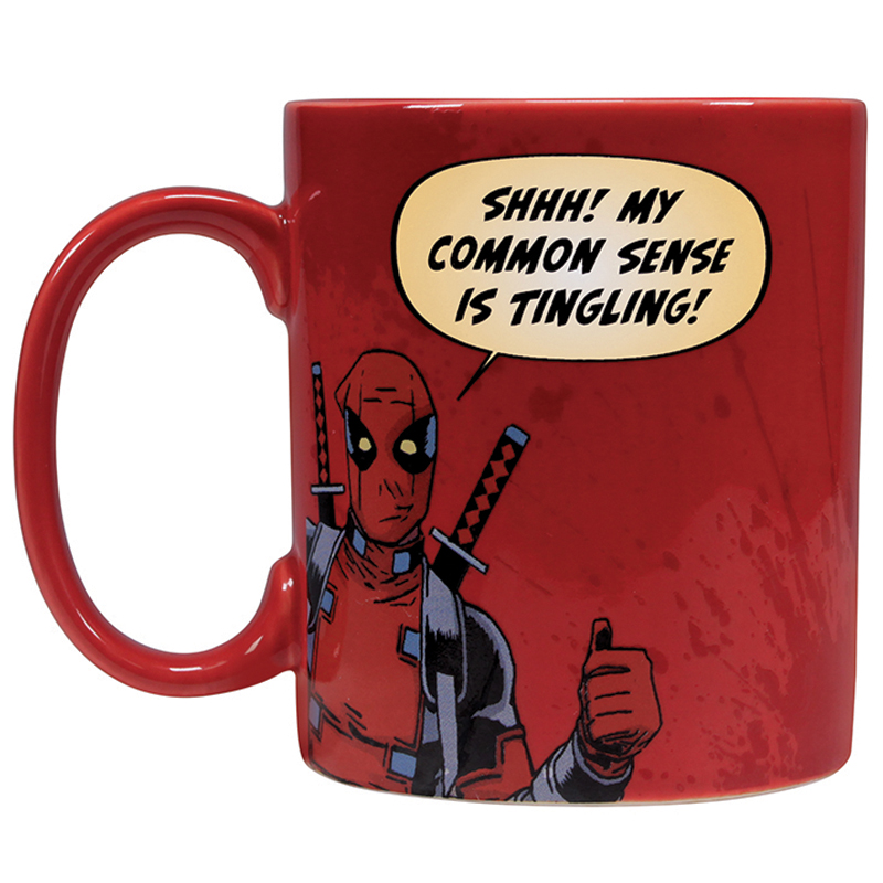 Deadpool Tasse Mug