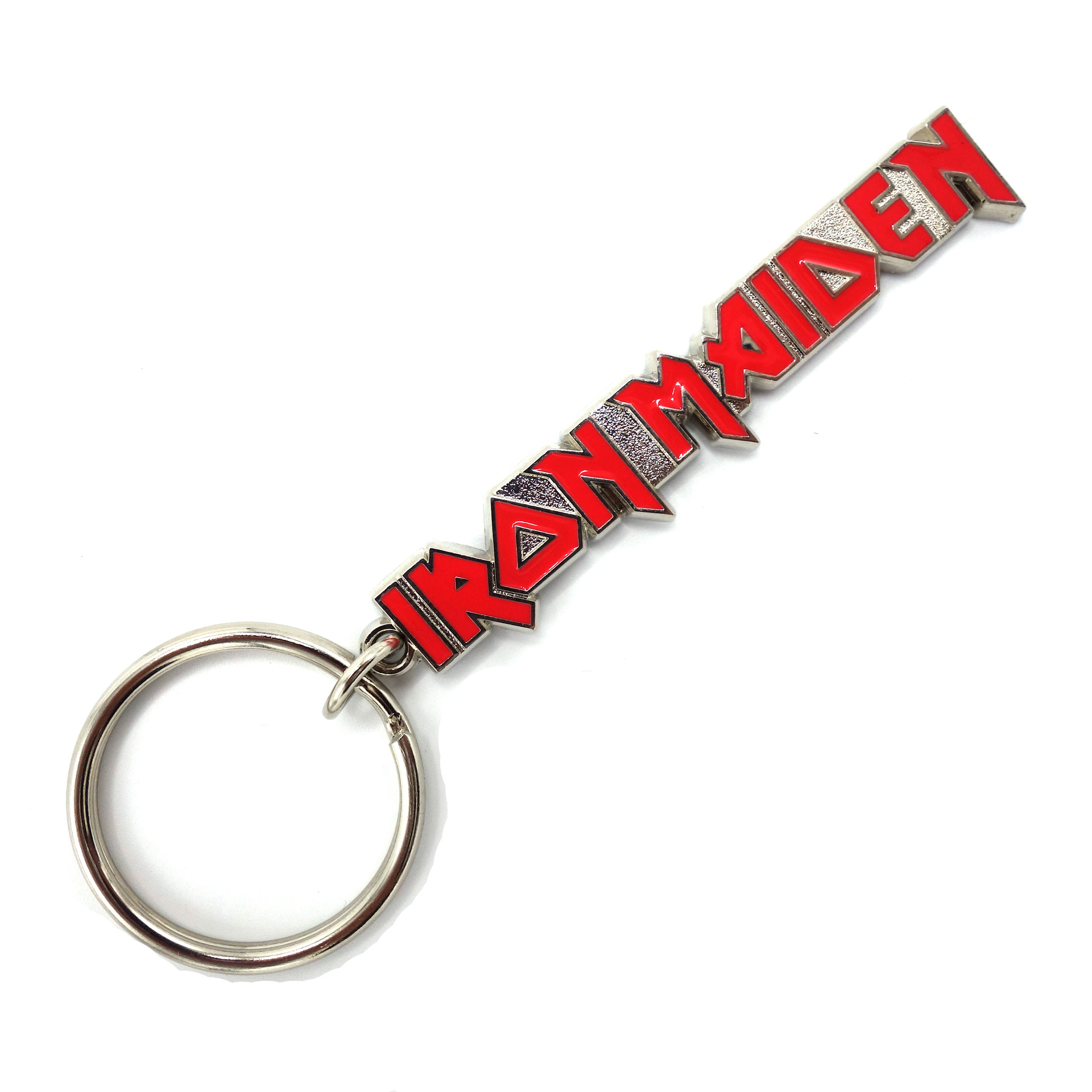 Iron Maiden Schlüsselanhänger Logo