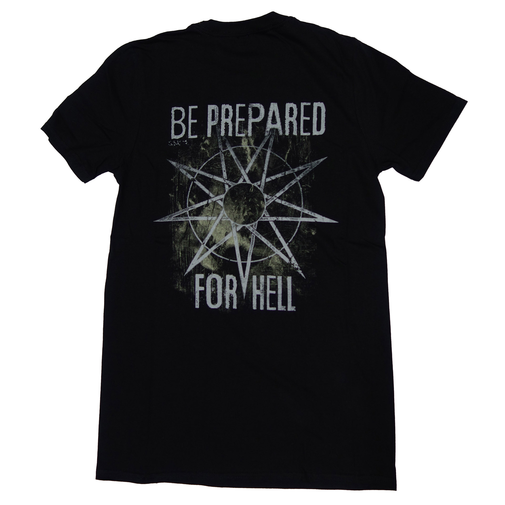 T-Shirt Slipknot Skull Group