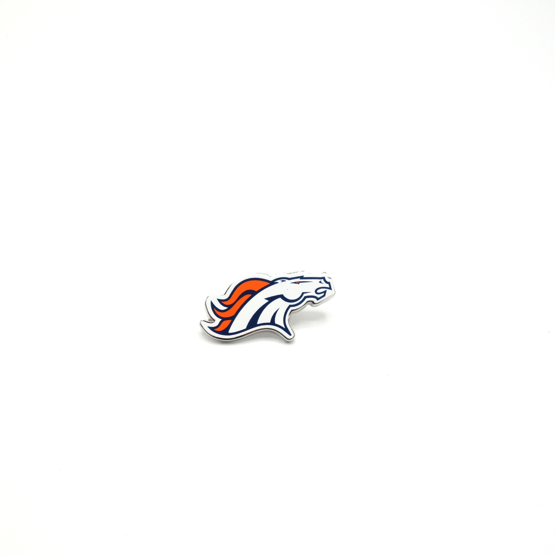 NFL Denver Broncos Pin Logo