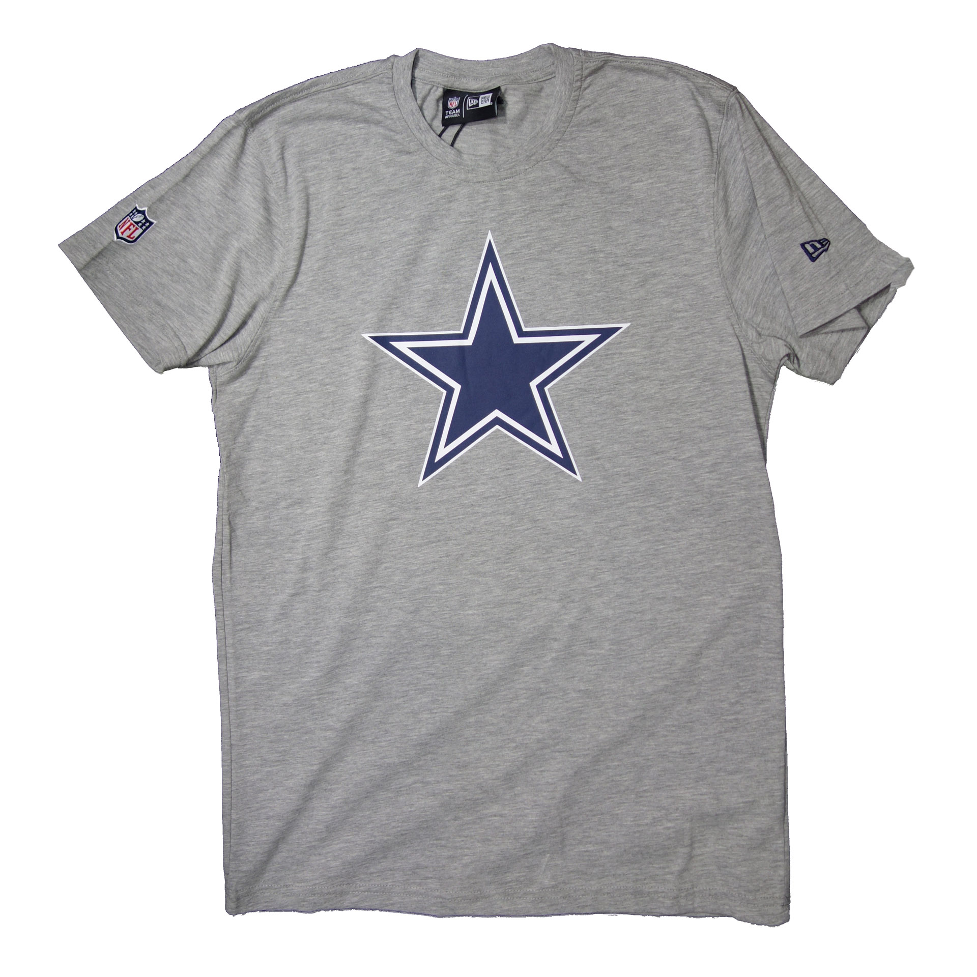 NFL New Era T-Shirt Dallas Cowboys Logo