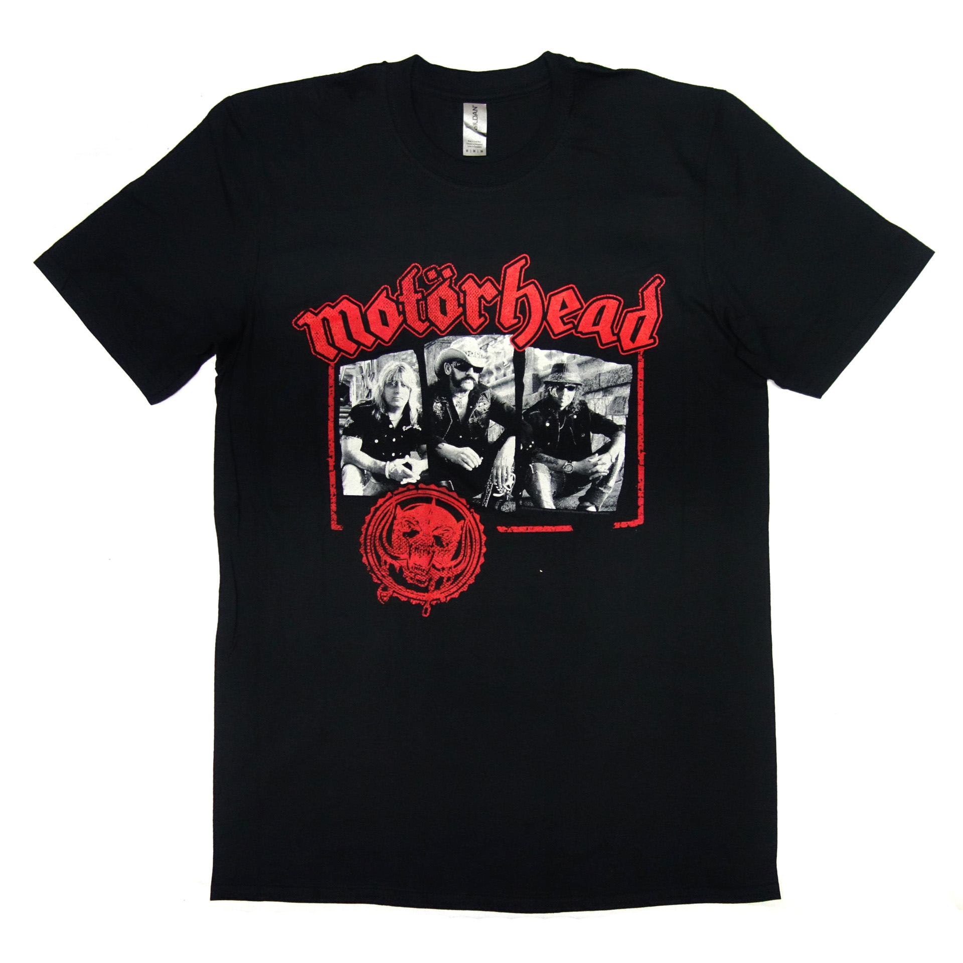 T-Shirt Motörhead Band