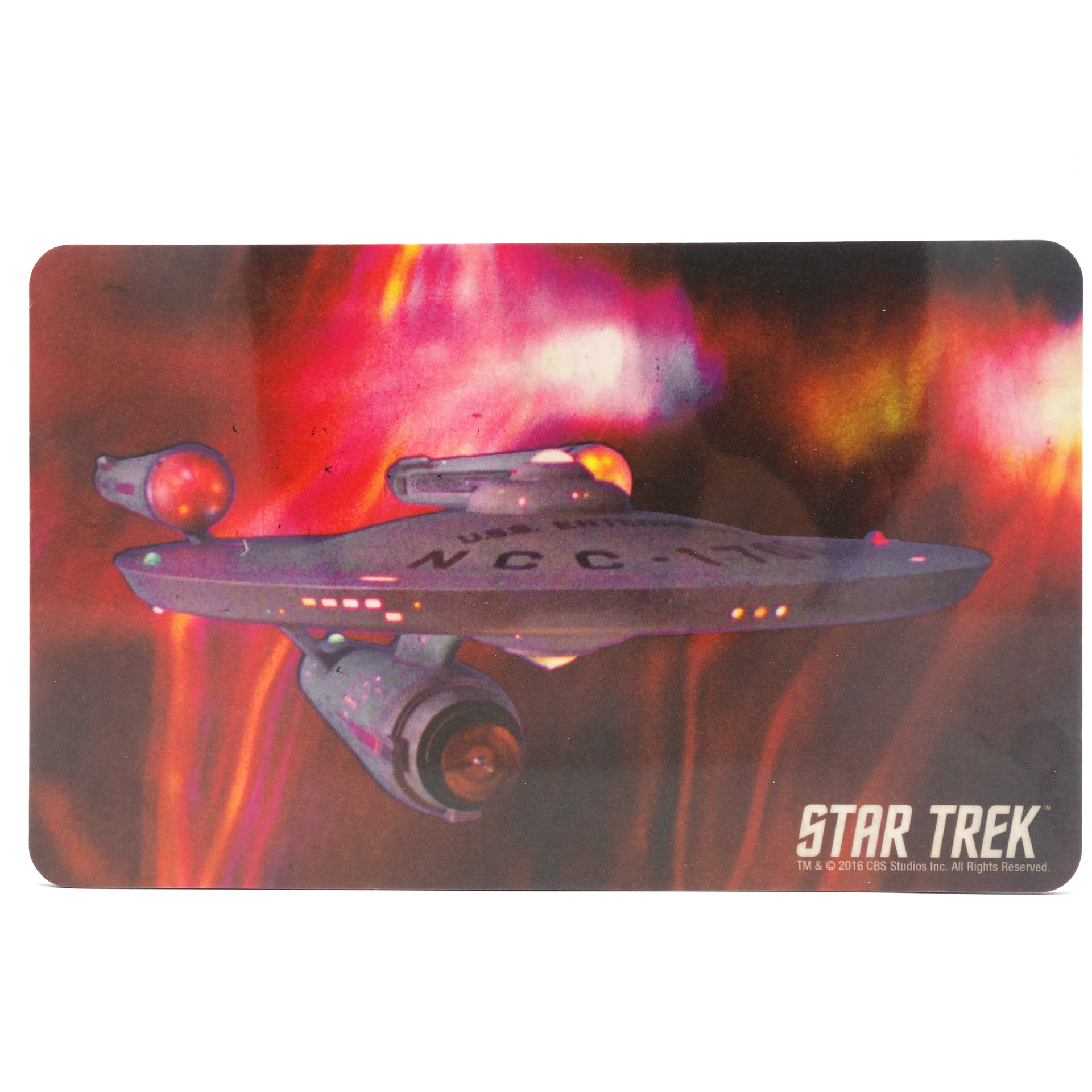 Frühstücksbrettchen Star Trek "Enterprise" 