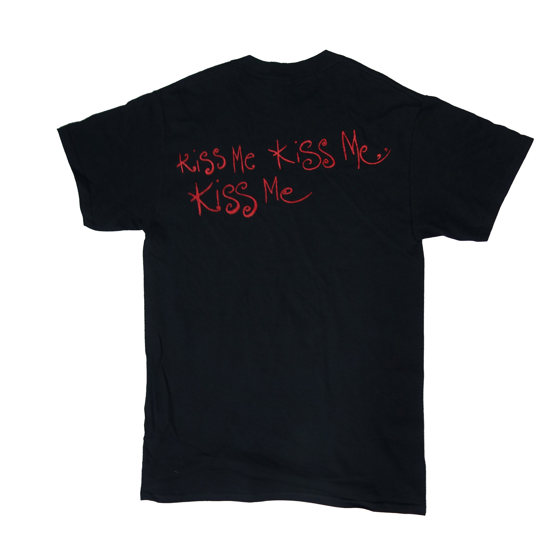 T-Shirt The Cure Kiss Me
