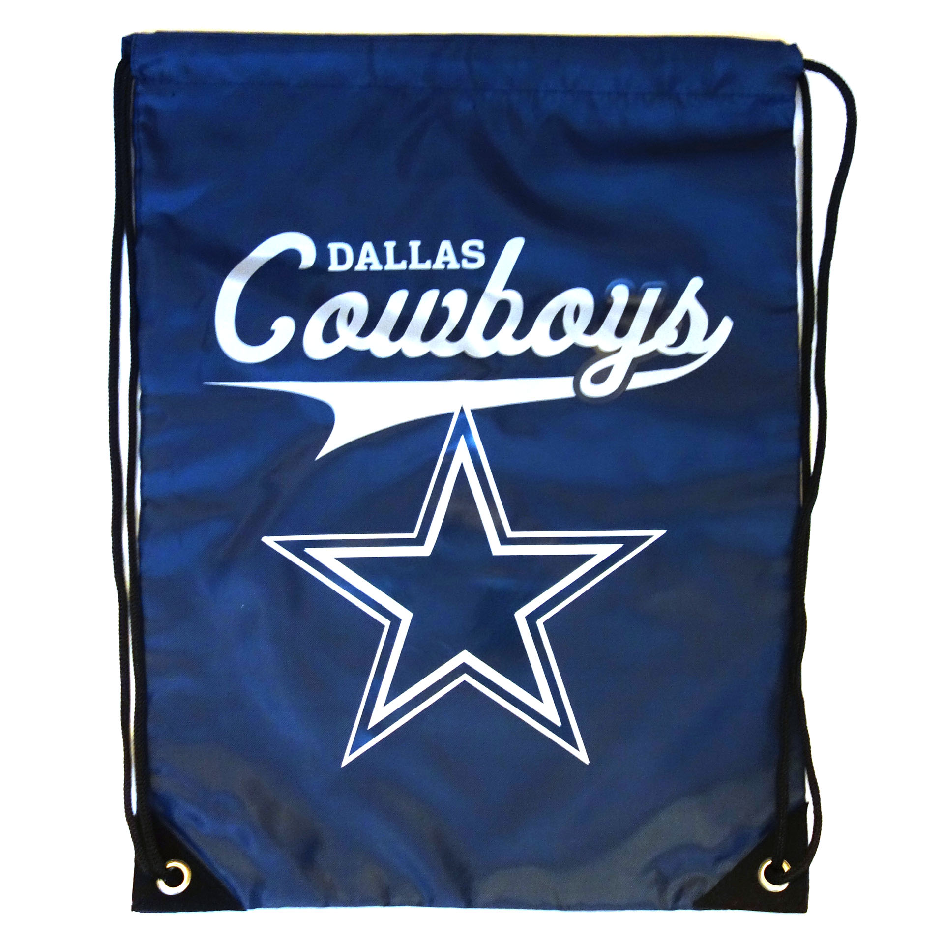 NFL Gymbag Dallas Cowboys Team Bag Sack Turnbeutel