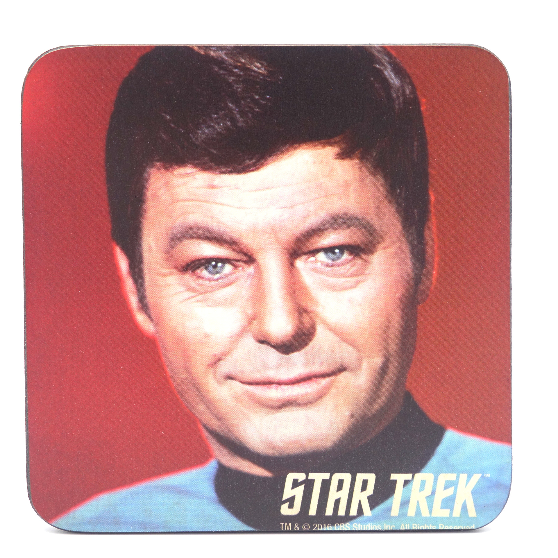 Untersetzer Star Trek McCoy