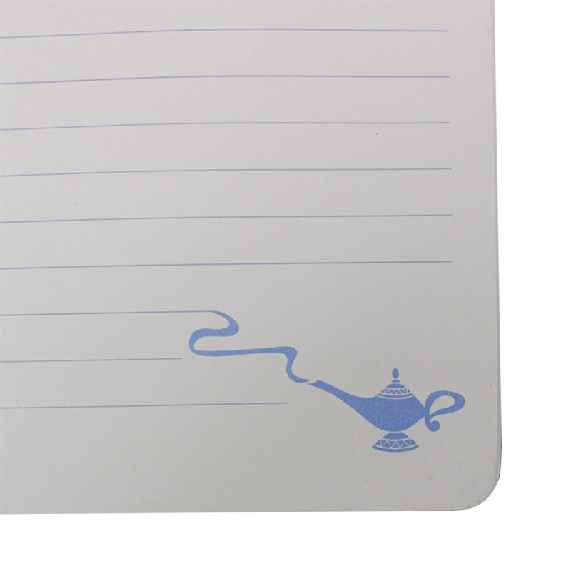 Disney Aladdin A5 Notizbuch A5 Notebook